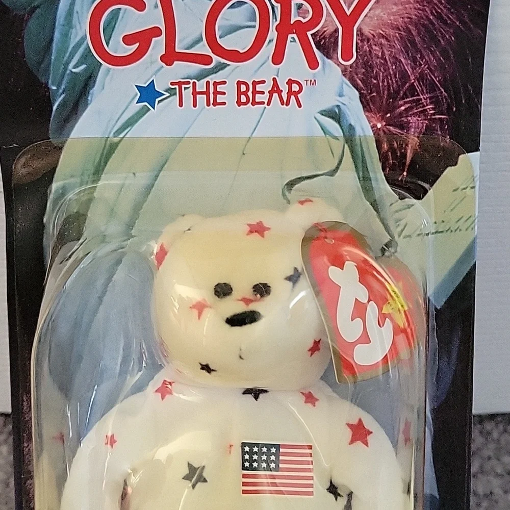 Ronald Mcdonald Beanie Baby Collection - Picture 7 of 8